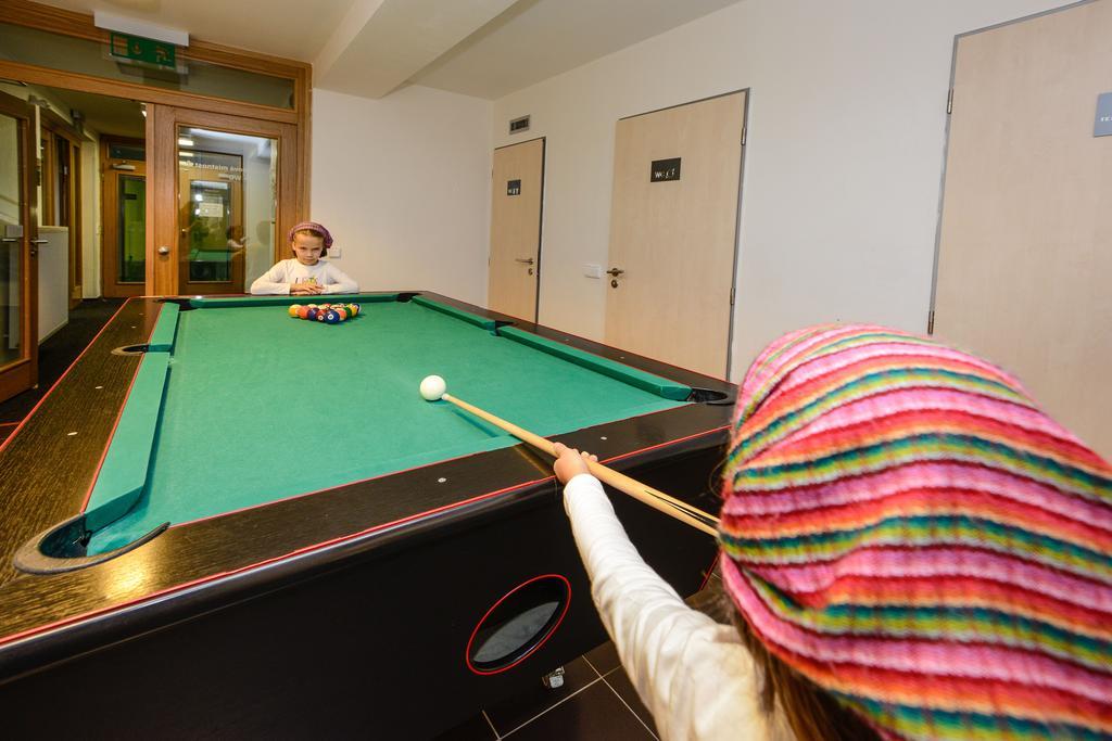 Horsky Hotel Friesovy Boudy Strážné エクステリア 写真